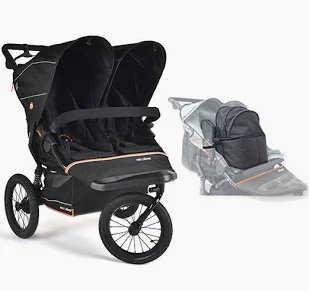Out'n'about Nipper 360 V6 Newborn/toddler Pod Double Bundle - Image 4