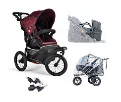 Out'n'about Nipper 360 V6 Single Newborn Pod Bundle