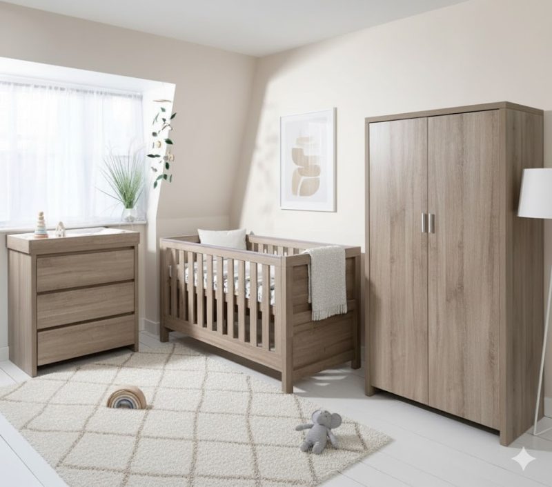 Coming to the Shop Floor Soon! Tutti Bambini Modena Furniture Range