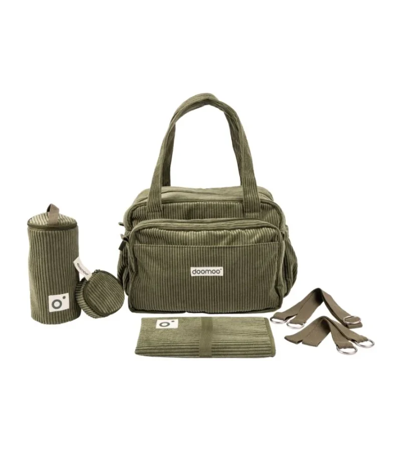 Doomoo Change Bag in Khaki
