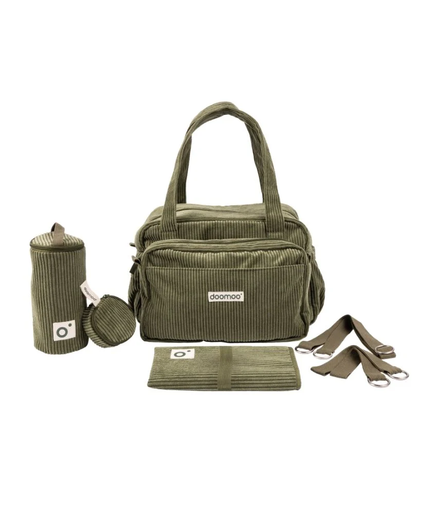 Doomoo Change Bag in Khaki