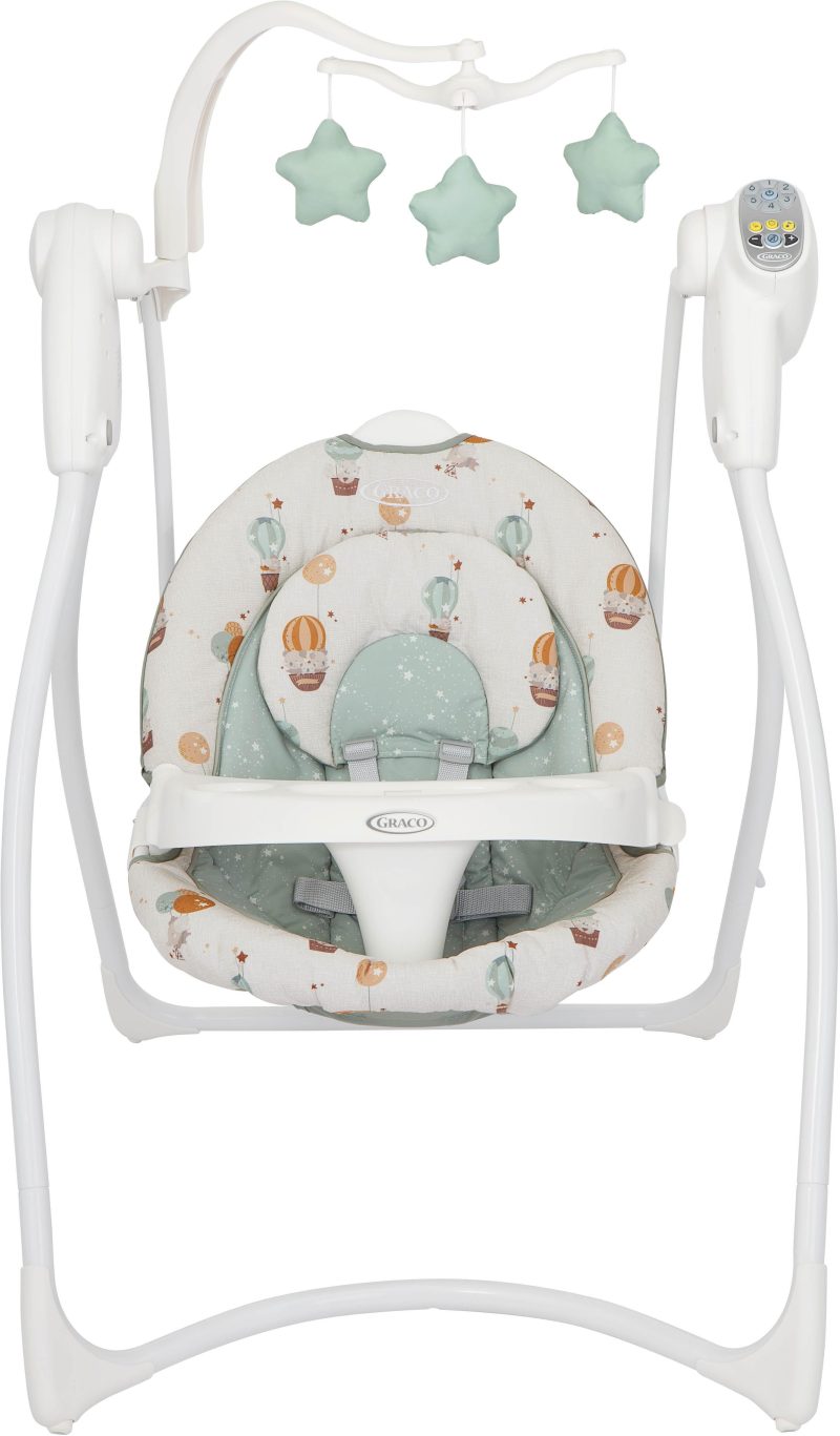 Graco Lovin Hug Swing in Up and Away
