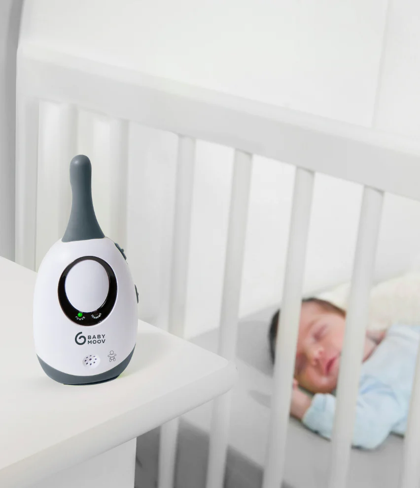 Babymoov Simply Care Baby Monitor - Image 3