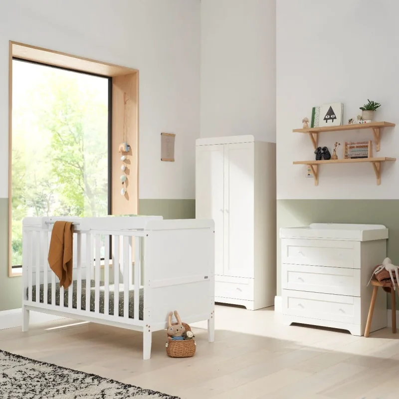 Tutti Bambini Rio 3 Piece Furniture Range Easter Offer!