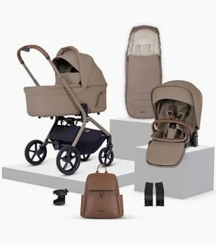Silver Cross Breez Accessory Bundle