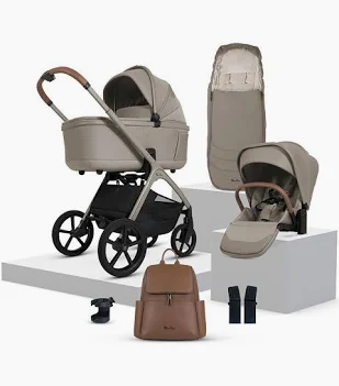 Silver Cross Cove Accessory Bundle
