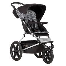 Mountain Buggy Terrain Pushchair in Graphite Clearance Sale!