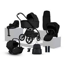 Silver Cross Cove Ultimate 360 Infant Carrier Bundle Special Offer in Champagne or Onyx Only!