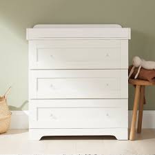 Tutti Bambini Rio Chest Changer in White Bank Holiday Sale!