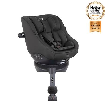 Graco Turn2me Dlx Isize 360 Spin Car Seat
