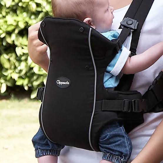 Clippasafe Carramio Baby Carrier