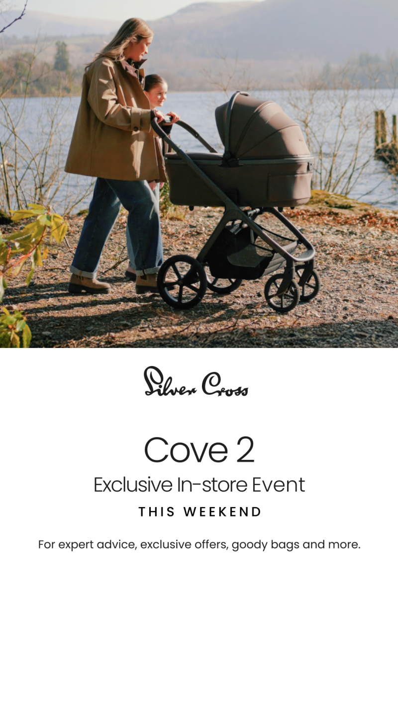 Silver Cross Cove 2 Instore Event August 8th & 9th