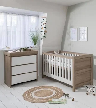 Tutti Bambini Modena 2 Piece Furniture Range