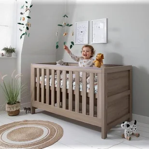 Tutti Bambini Modena Cot Bed