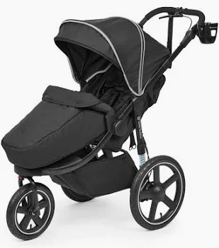 Ickle Bubba Venus Pro Max in Midnight