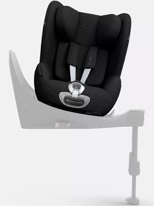 Cybex Sirona T Comfort Fabrics Sepia Black Clearance Sale