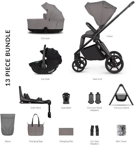 Venicci Claro 2 Ultimate Bundle