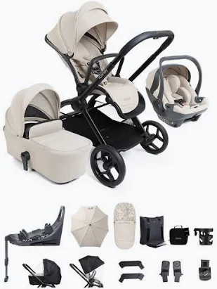 iCandy Core 2 Cocoon 360 Bundle Special Offer! - Image 3