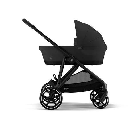 Cybex Gazelle S Bundle in Moon Black Shop Floor Clearance!