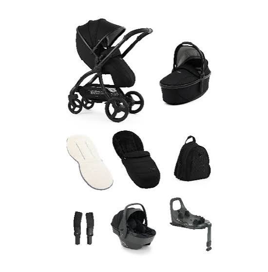 Egg 3 Luxury Bundle